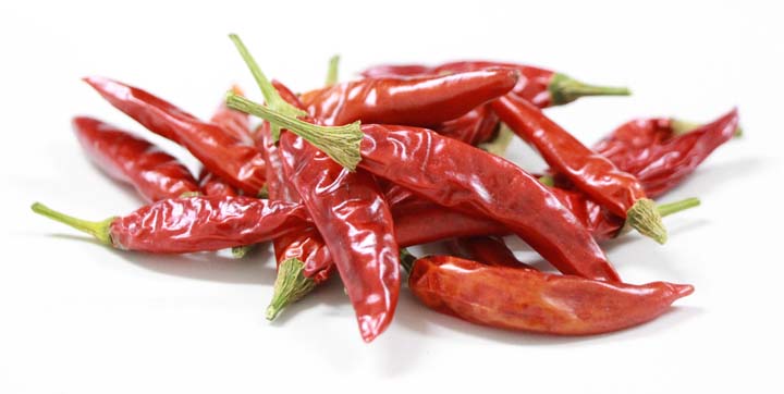 Pimienta de Cayena