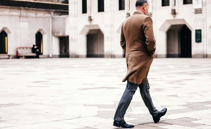 Walking is good for the mind -  Photo by Clem Onojeghuo from Pexels