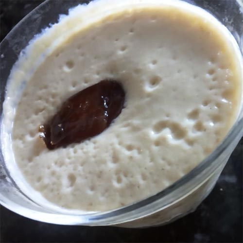 Yogur de Soja