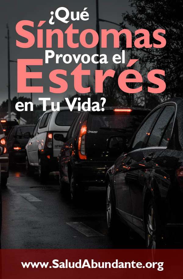 ¿Qué Síntomas Provoca el Estrés en Tu Vida?