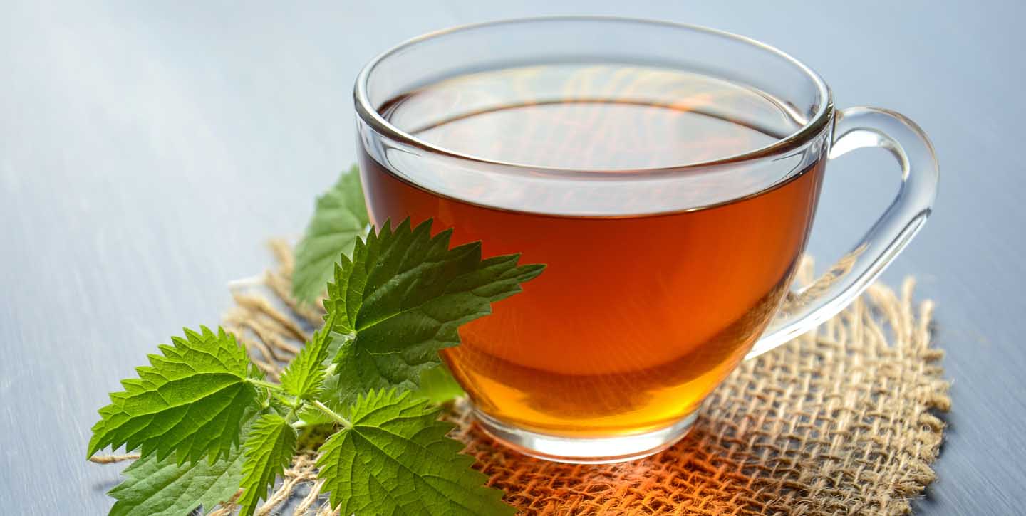 Un té relajante puede ayudar a conciliar el sueño