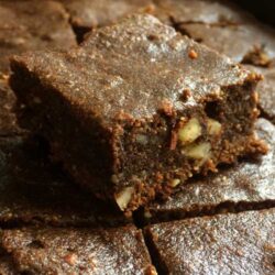 Brownie Vegano