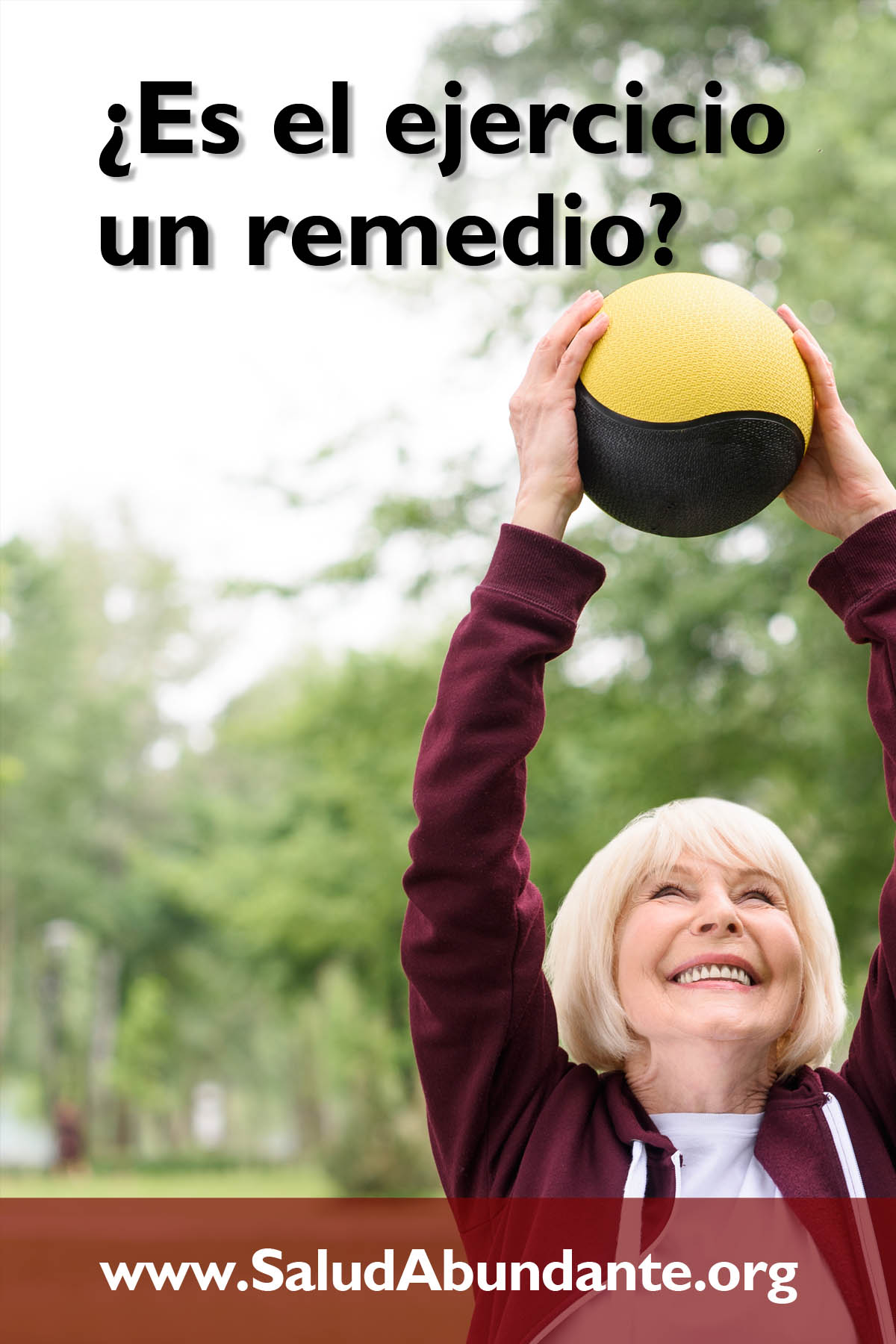 ¿Es el ejercicio un remedio?