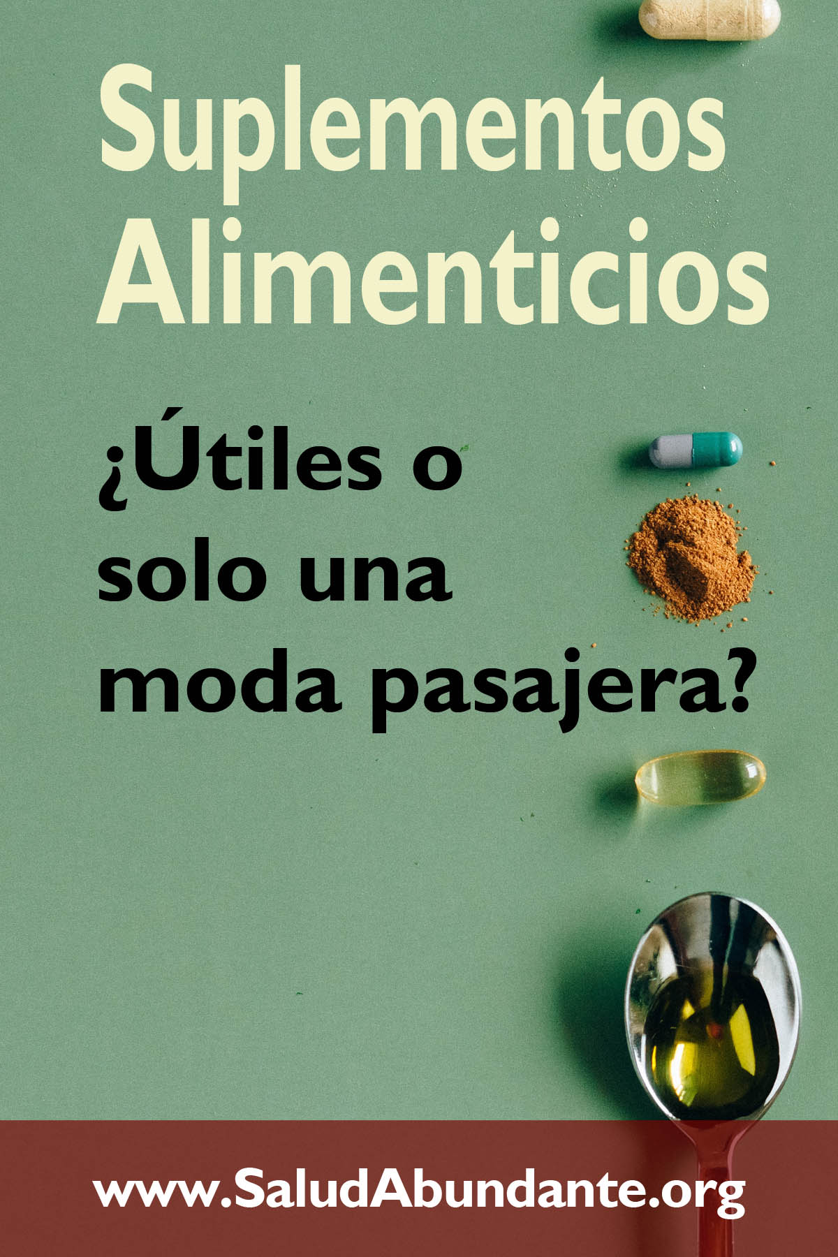Suplementos Alimenticios: ¿Útiles o solo una moda pasajera?